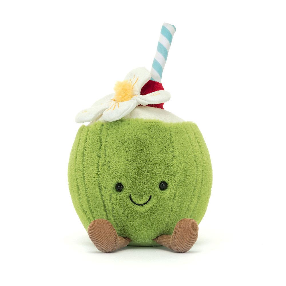 Amuseables Aruba Coconut 15cm
