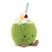 Amuseables Aruba Coconut 15cm