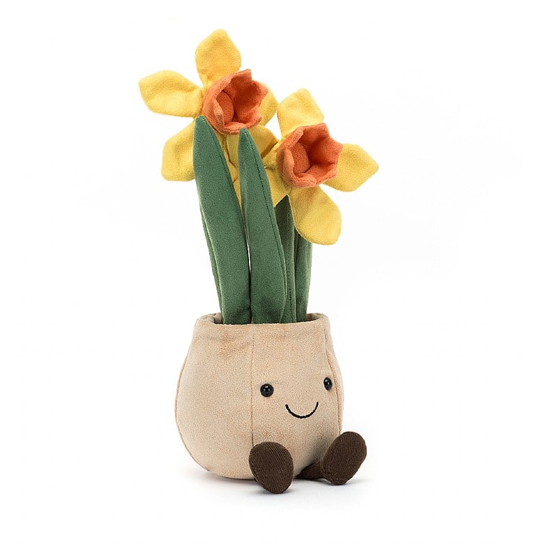 Amuseable Daffodil Pot 29cm