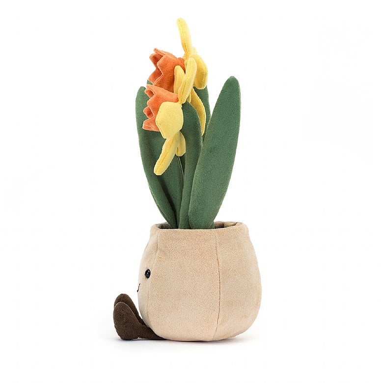 Amuseable Daffodil Pot 29cm