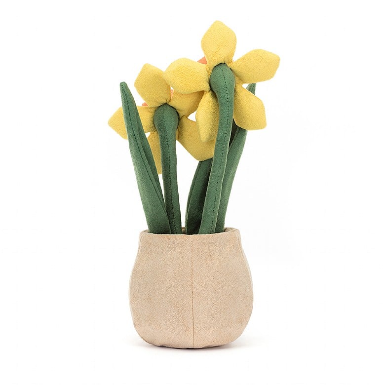 Amuseable Daffodil Pot 29cm