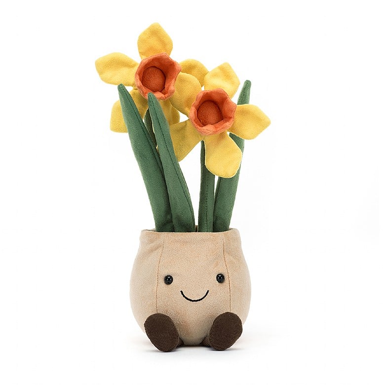 Amuseable Daffodil Pot 29cm
