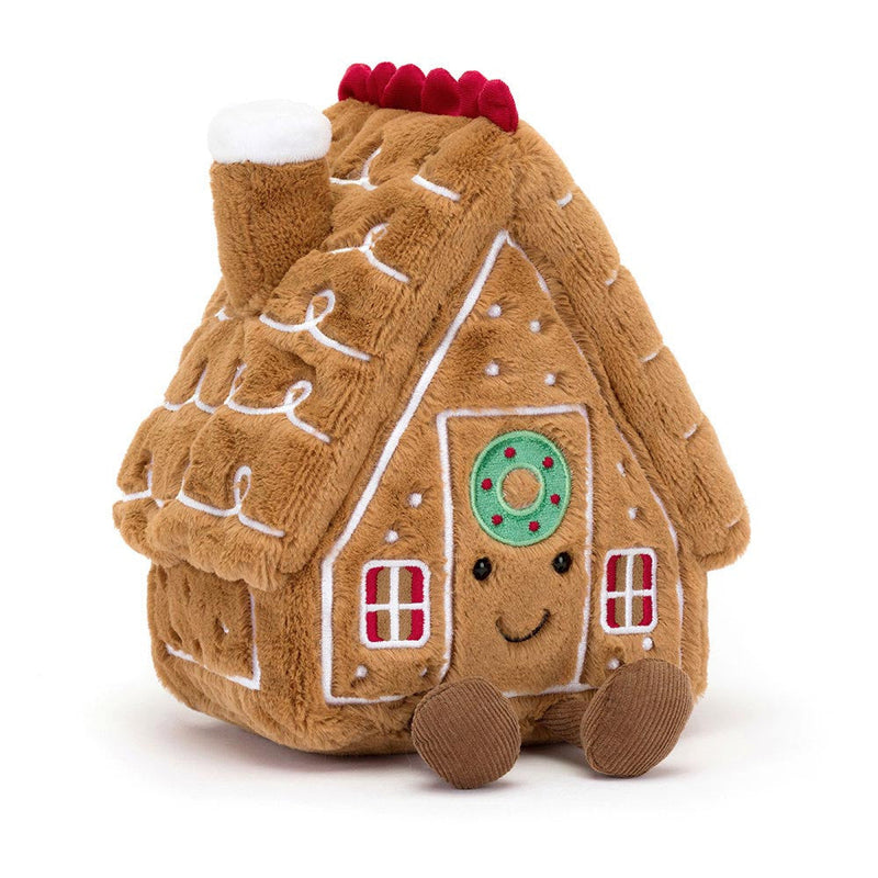 Amuseables Gingerbread House 22cm