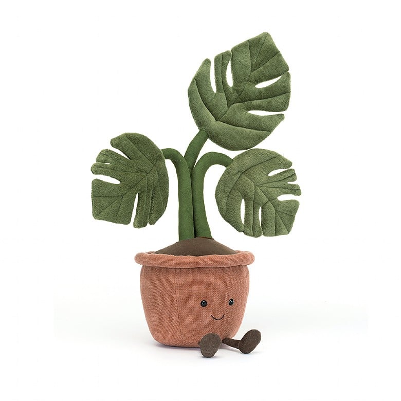 Amuseable Monstera Plant 43cm