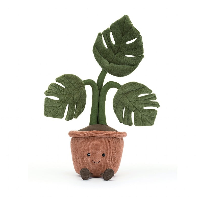 Amuseable Monstera Plant 43cm