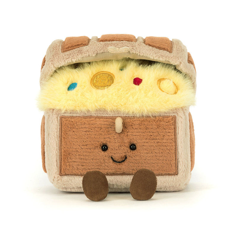 Amuseables Treasure Chest 19cm