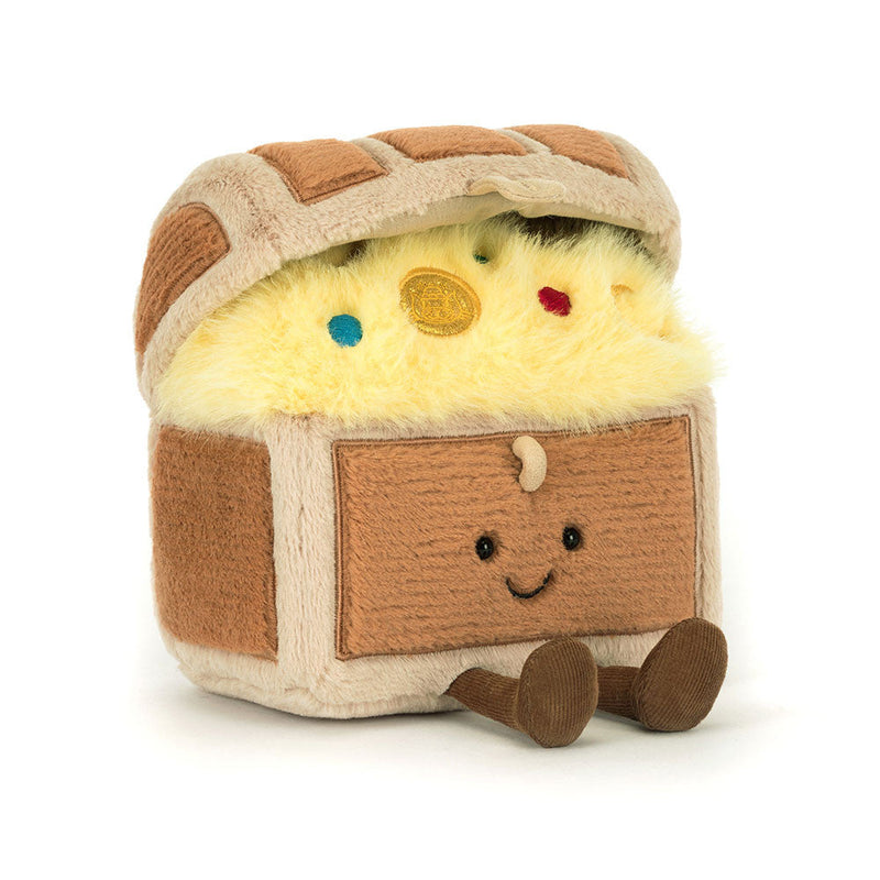 Amuseables Treasure Chest 19cm
