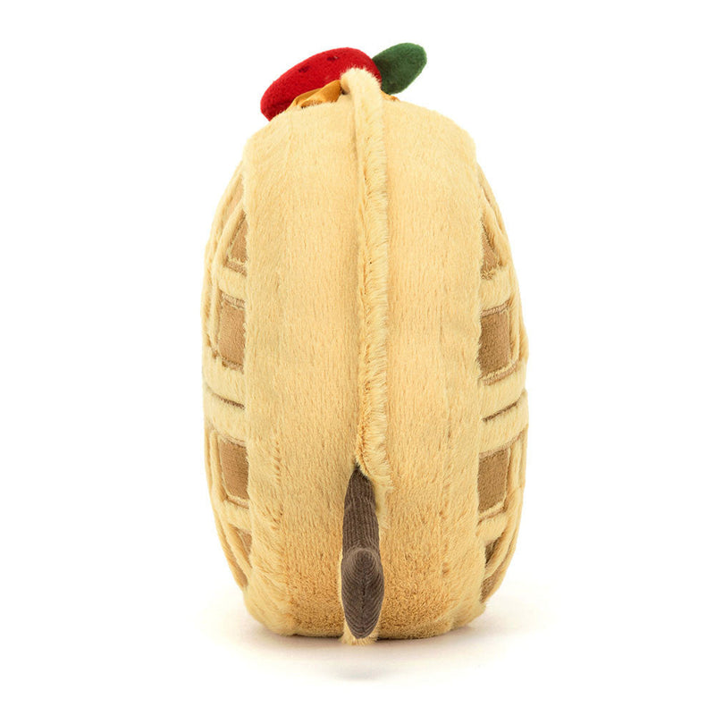 Amuseables Rene Waffle 15cm
