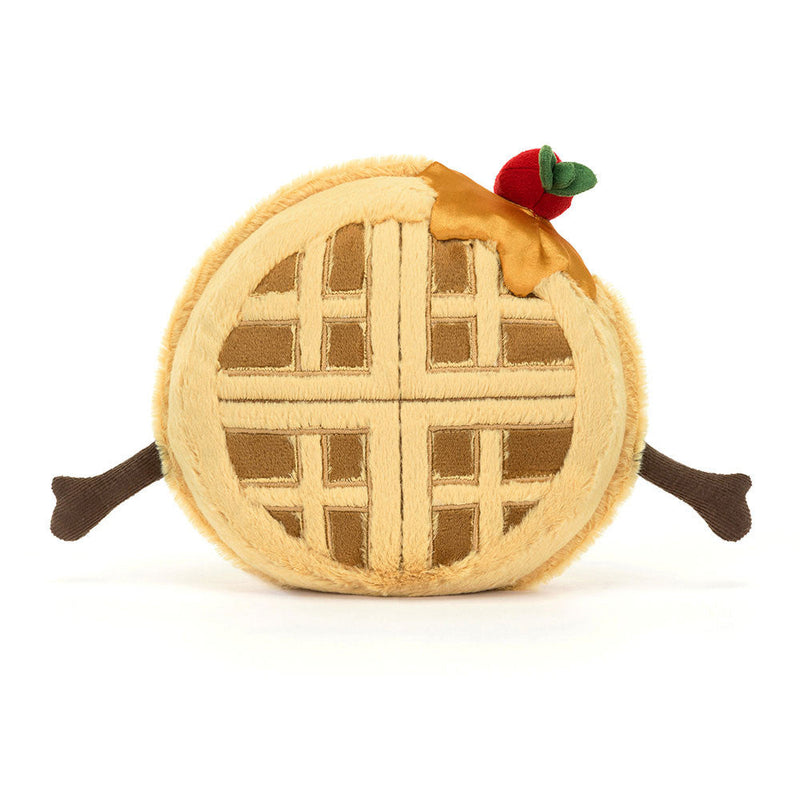 Amuseables Rene Waffle 15cm
