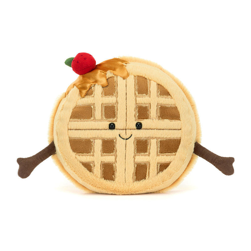 Amuseables Rene Waffle 15cm