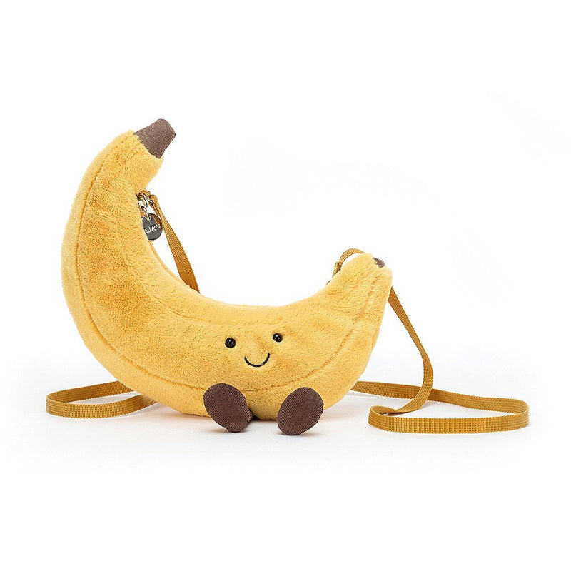 Bag Amuseable Banana 29cm
