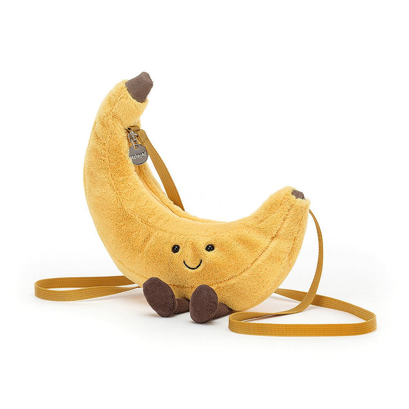 Bag Amuseable Banana 29cm