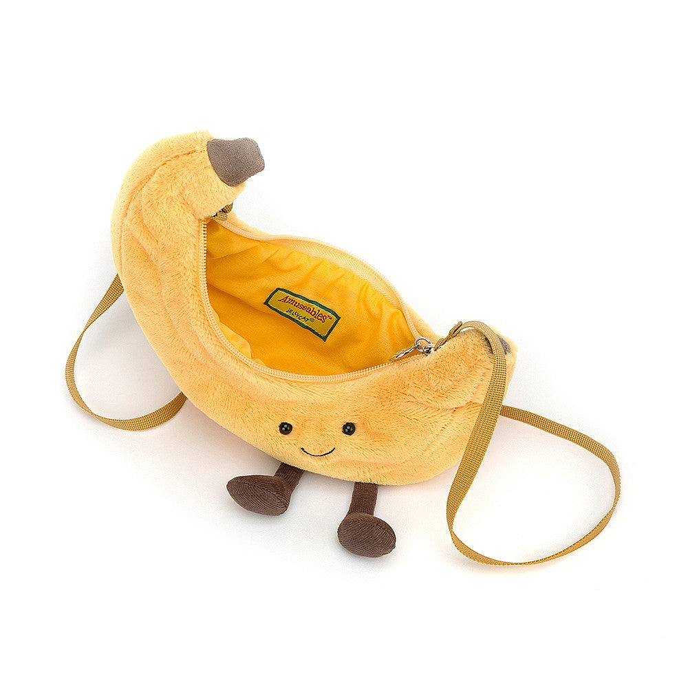 Bag Amuseable Banana 29cm