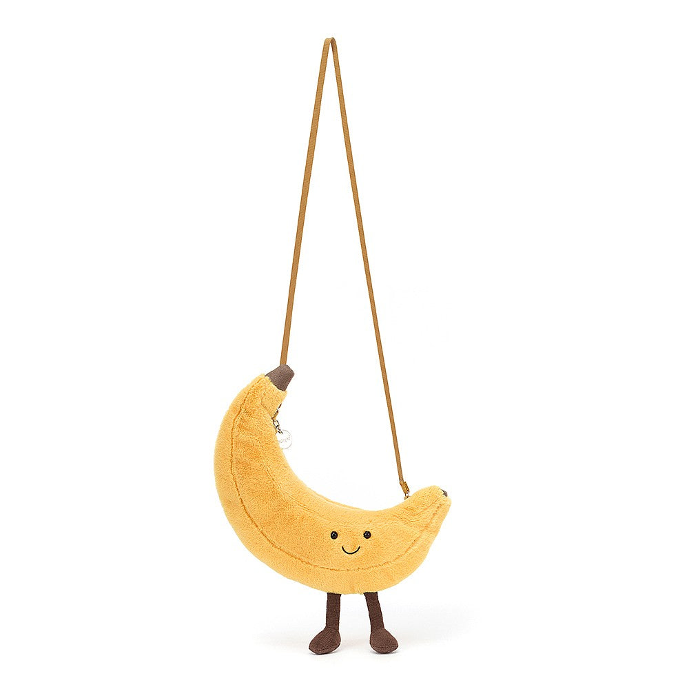 Bag Amuseable Banana 29cm