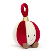 Christmas Amuseable Bauble 16cm