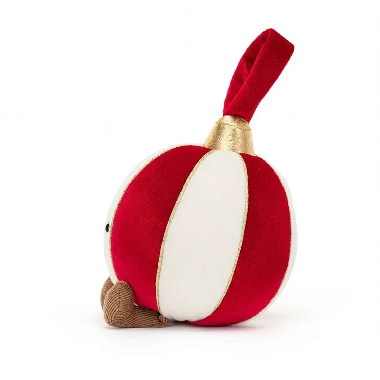 Christmas Amuseable Bauble 16cm
