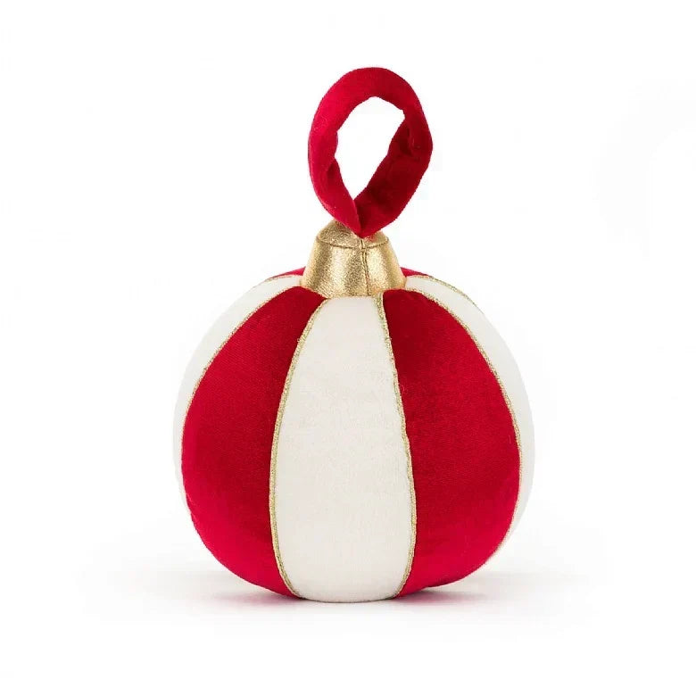 Christmas Amuseable Bauble 16cm