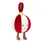 Christmas Amuseable Bauble 16cm