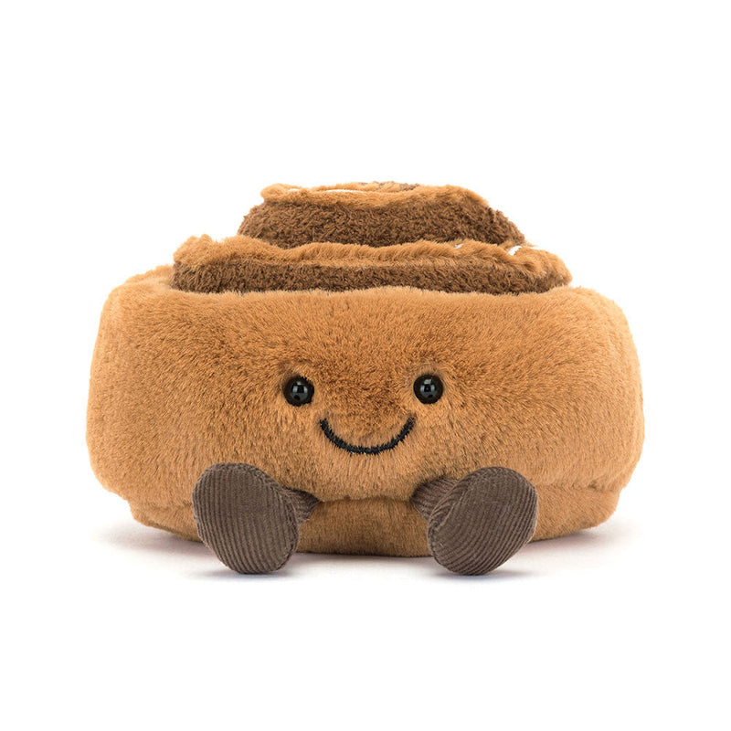 Amuseables Cinnamon Bun 13cm