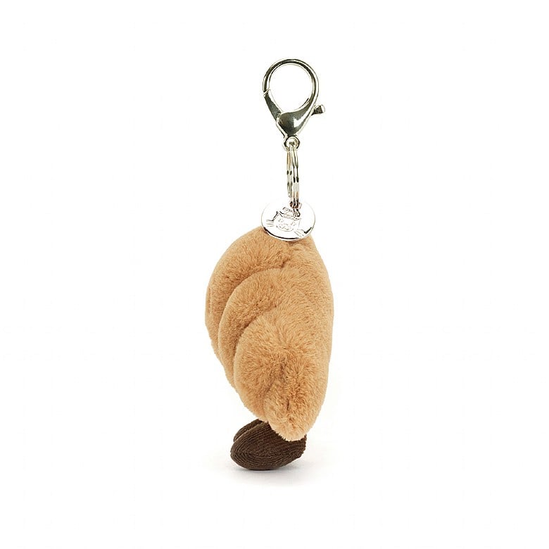 Bag Charm Amuseable Croissant 16cm