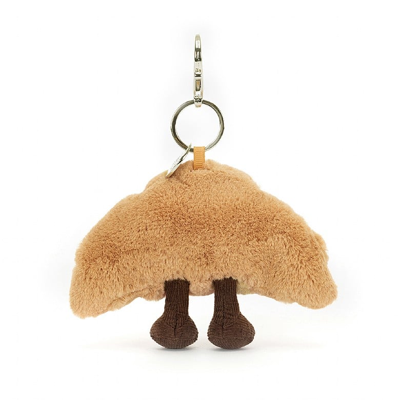 Bag Charm Amuseable Croissant 16cm