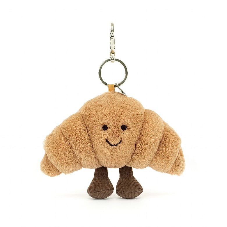 Bag Charm Amuseable Croissant 16cm