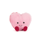 Amuseables Colette Heart Macaron 13cm