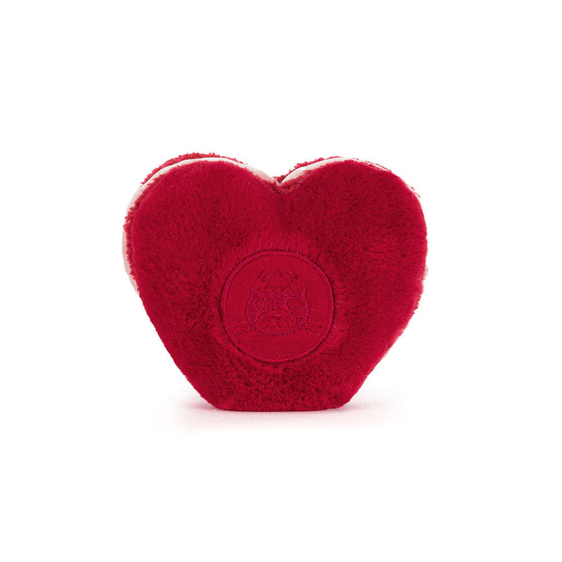 Amuseables Arlette Heart Macaron 13cm