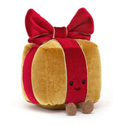 Christmas Amuseable Present 11cm