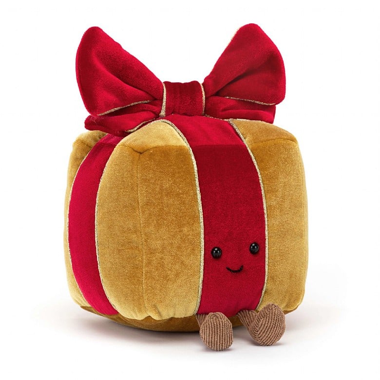 Christmas Amuseable Present 11cm