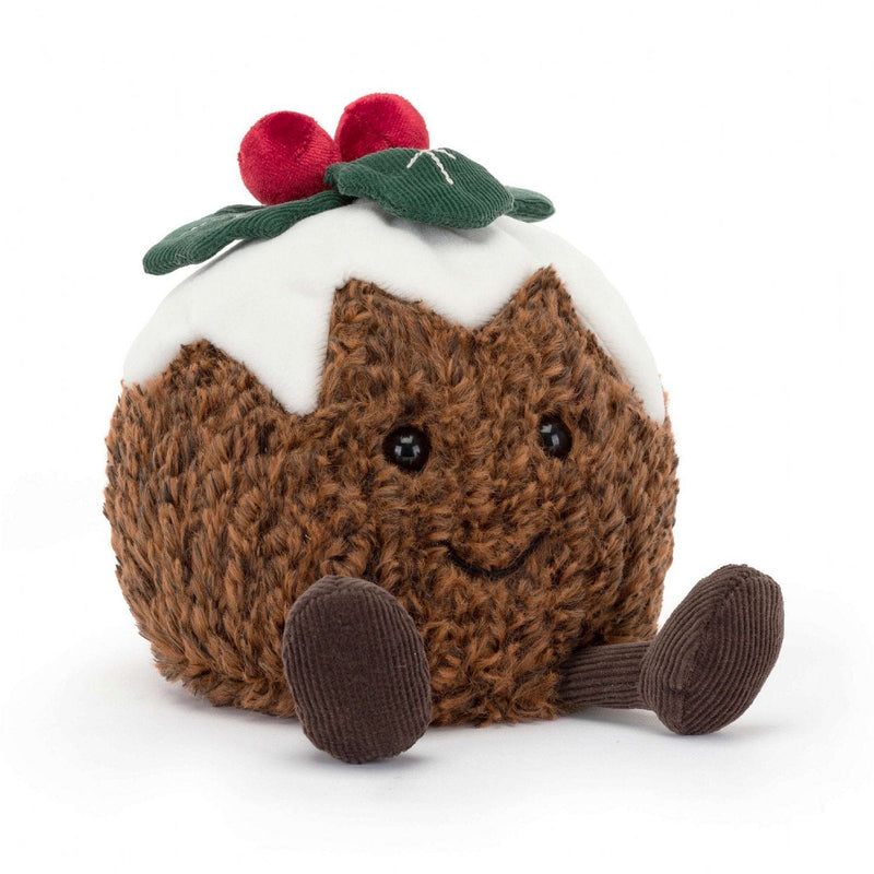 Christmas Amuseable Pudding 14cm