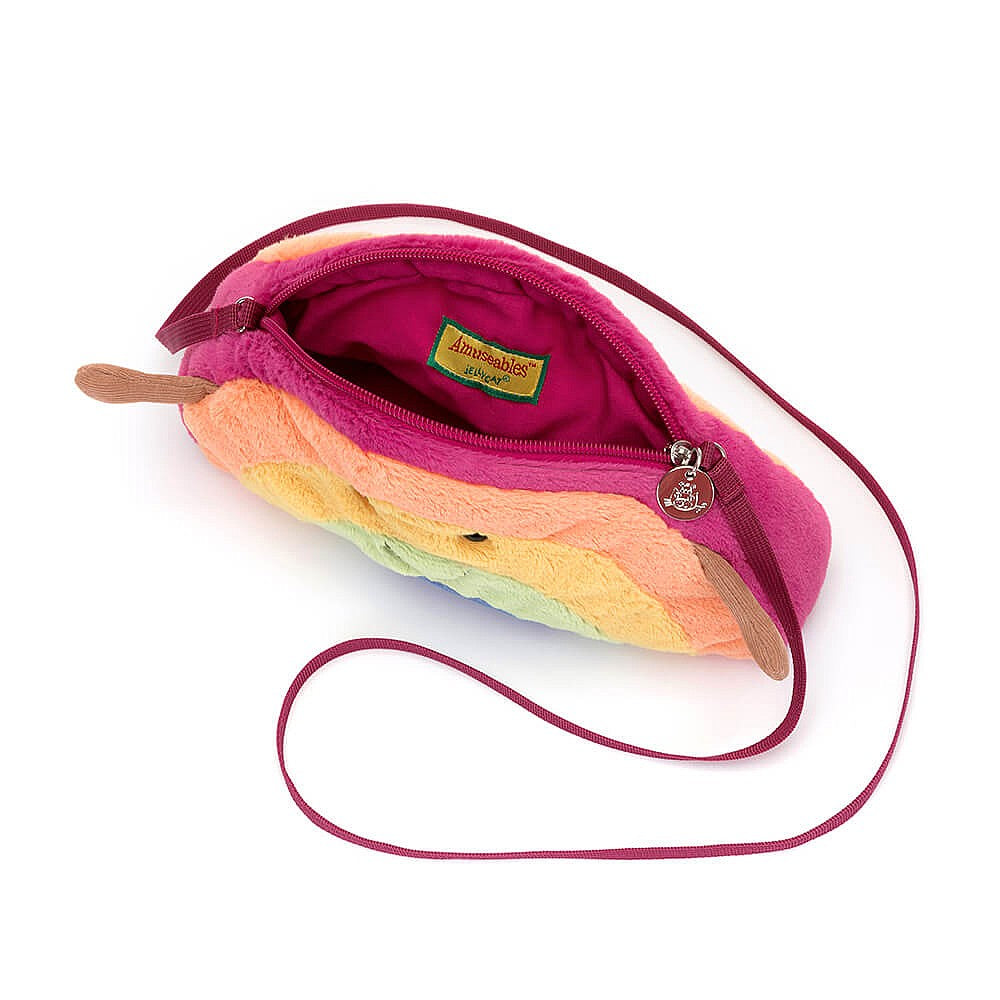 Bag Amuseable Rainbow 25cm