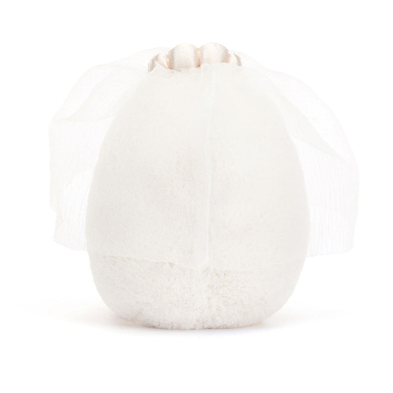 Amuseables Boiled Egg Bride 14cm