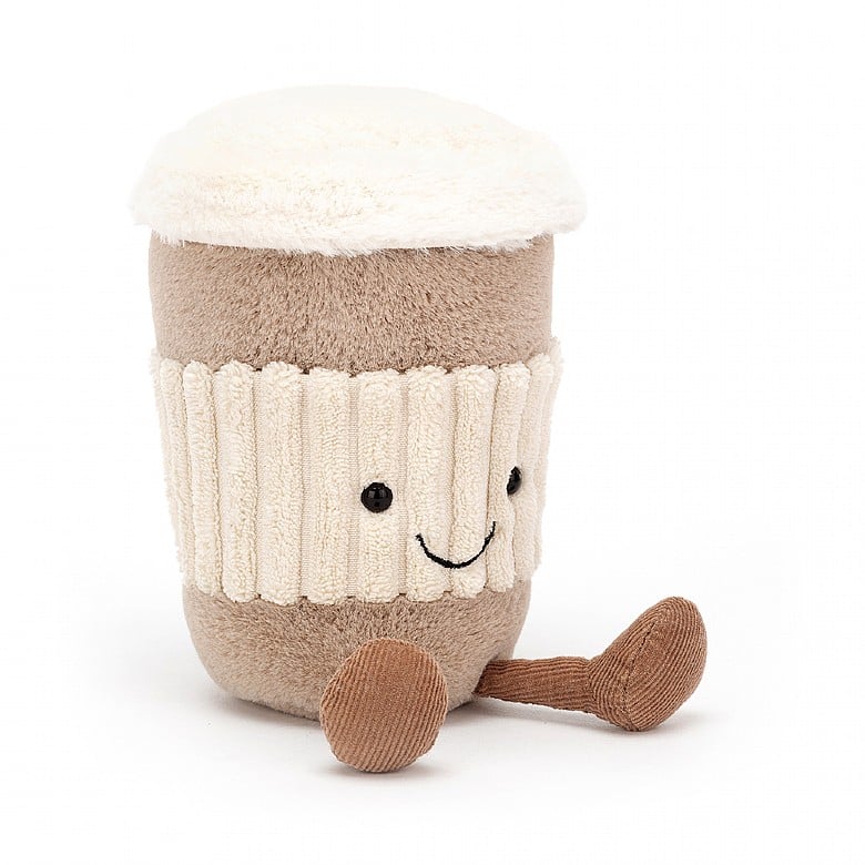 Amuseable Coffee-To-Go 15cm