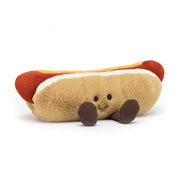 Amuseable Hot Dog 25cm