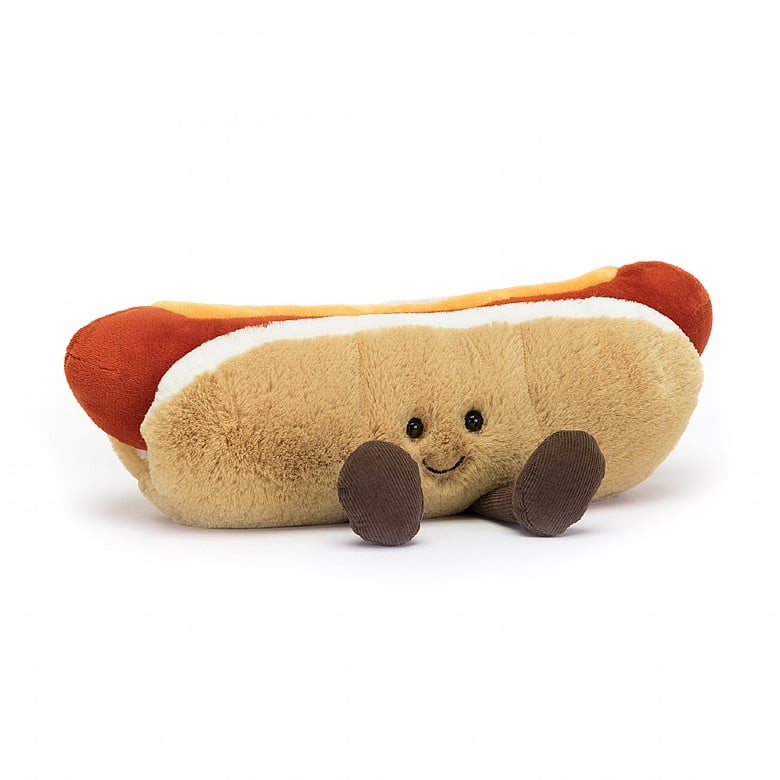 Amuseable Hot Dog 25cm