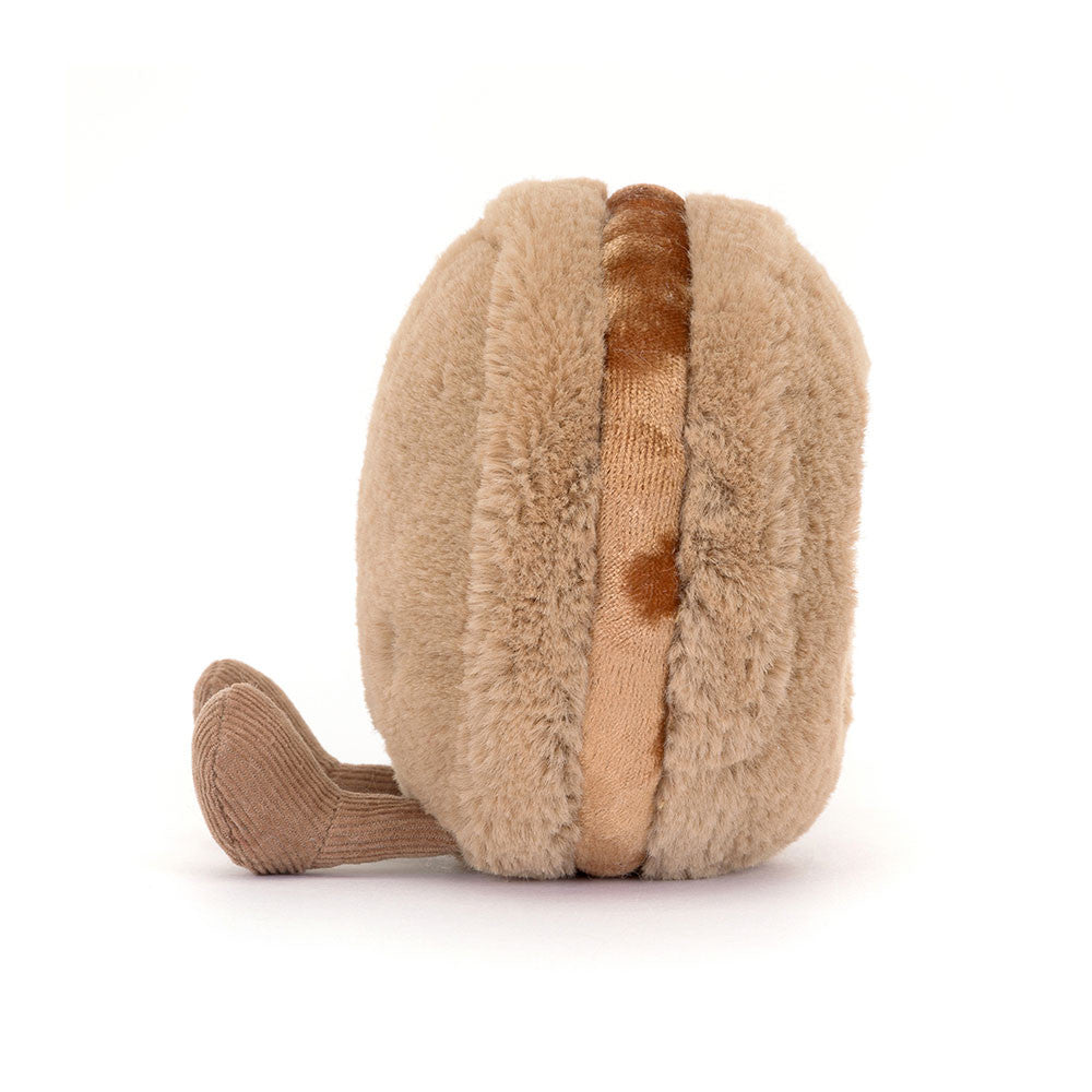 Amuseables Mona Macaron 12cm