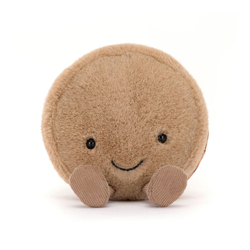 Amuseables Mona Macaron 12cm