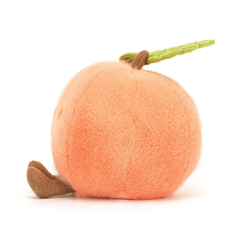 Amuseables Peach 12cm
