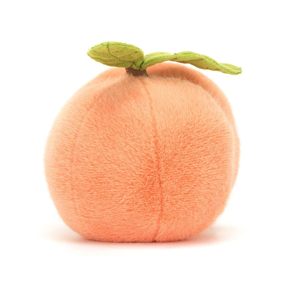 Amuseables Peach 12cm