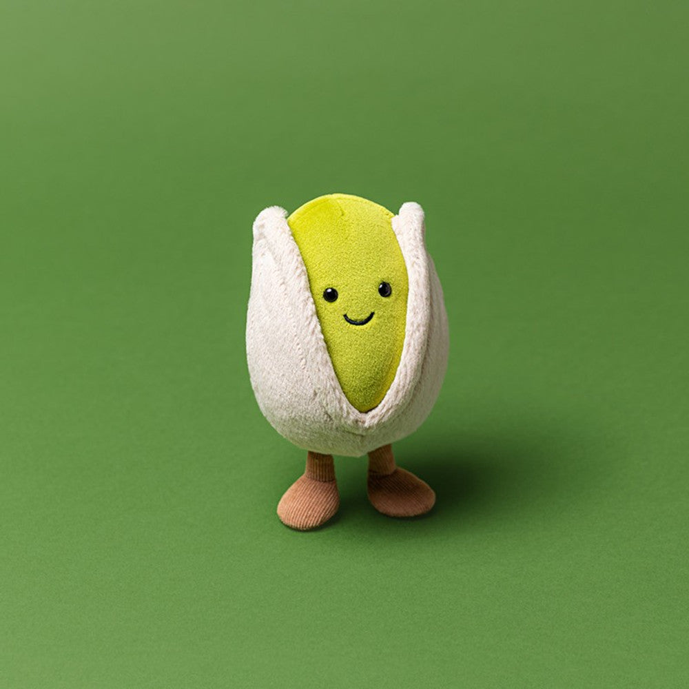 Amuseables Horatio Pistachio 14cm