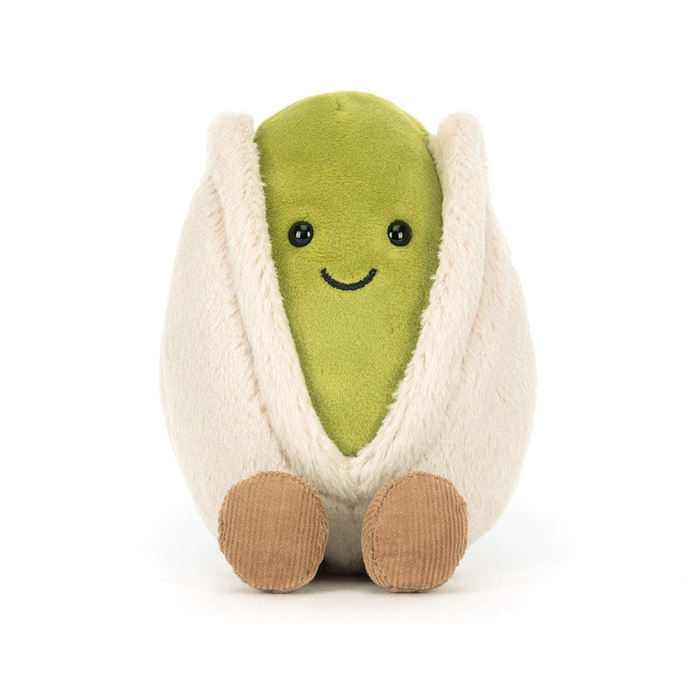 Amuseables Horatio Pistachio 14cm