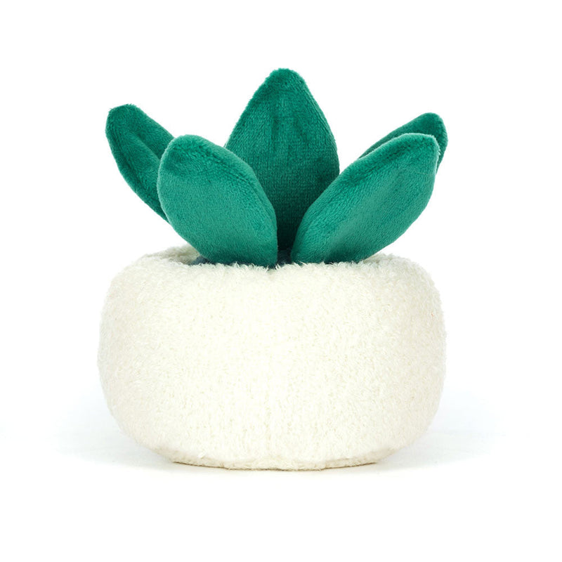 Amuseables Skull Planter 14cm