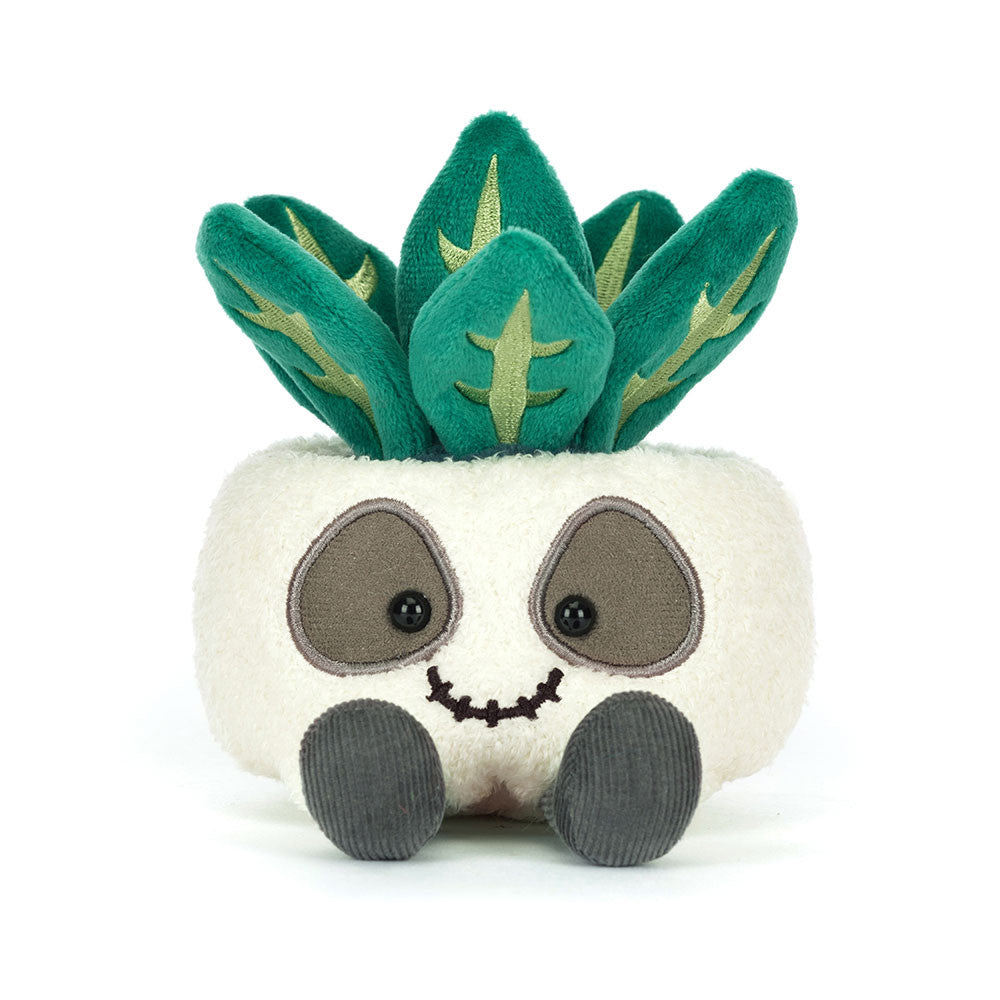 Amuseables Skull Planter 14cm