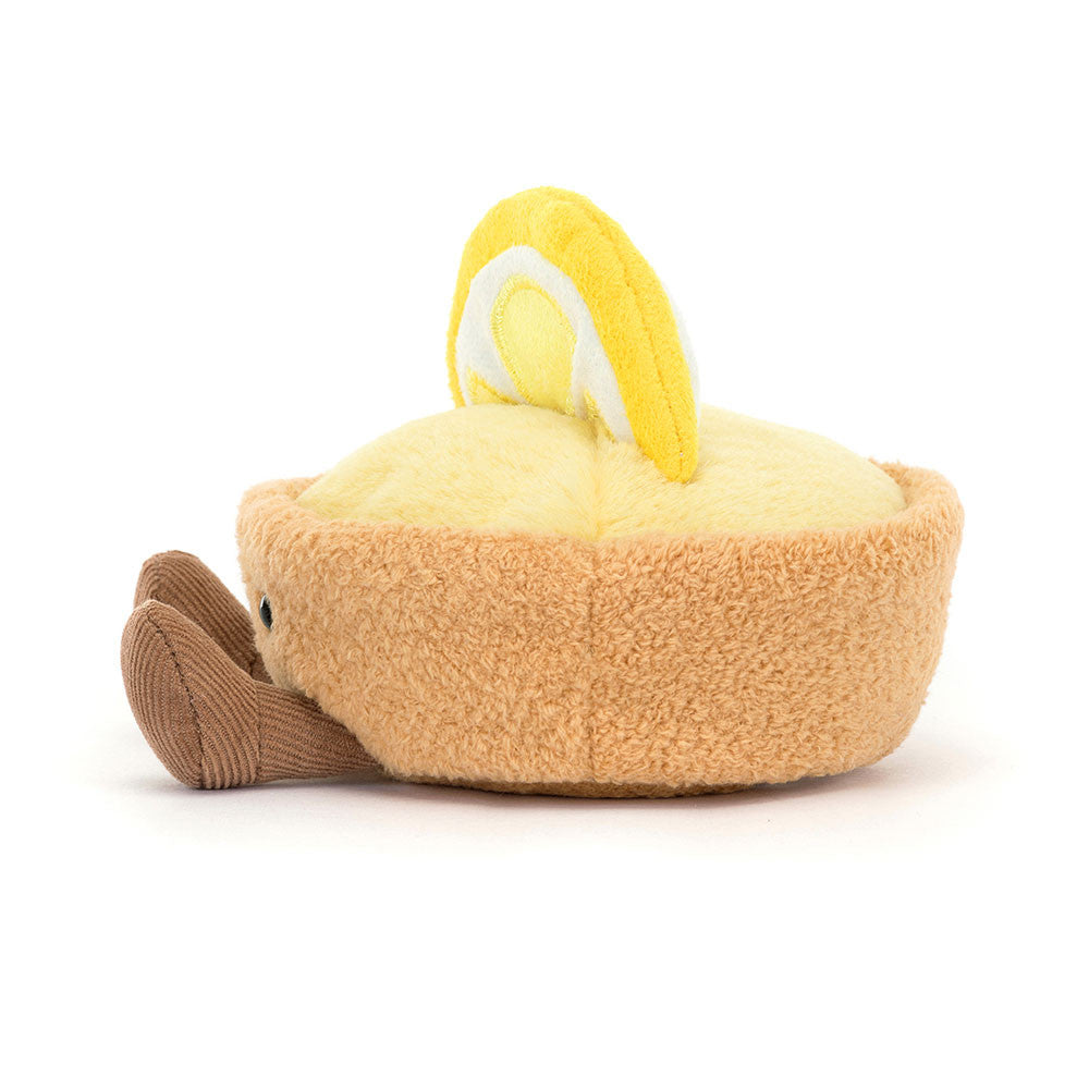 Amuseables Collette Tarte Au Citron 11cm