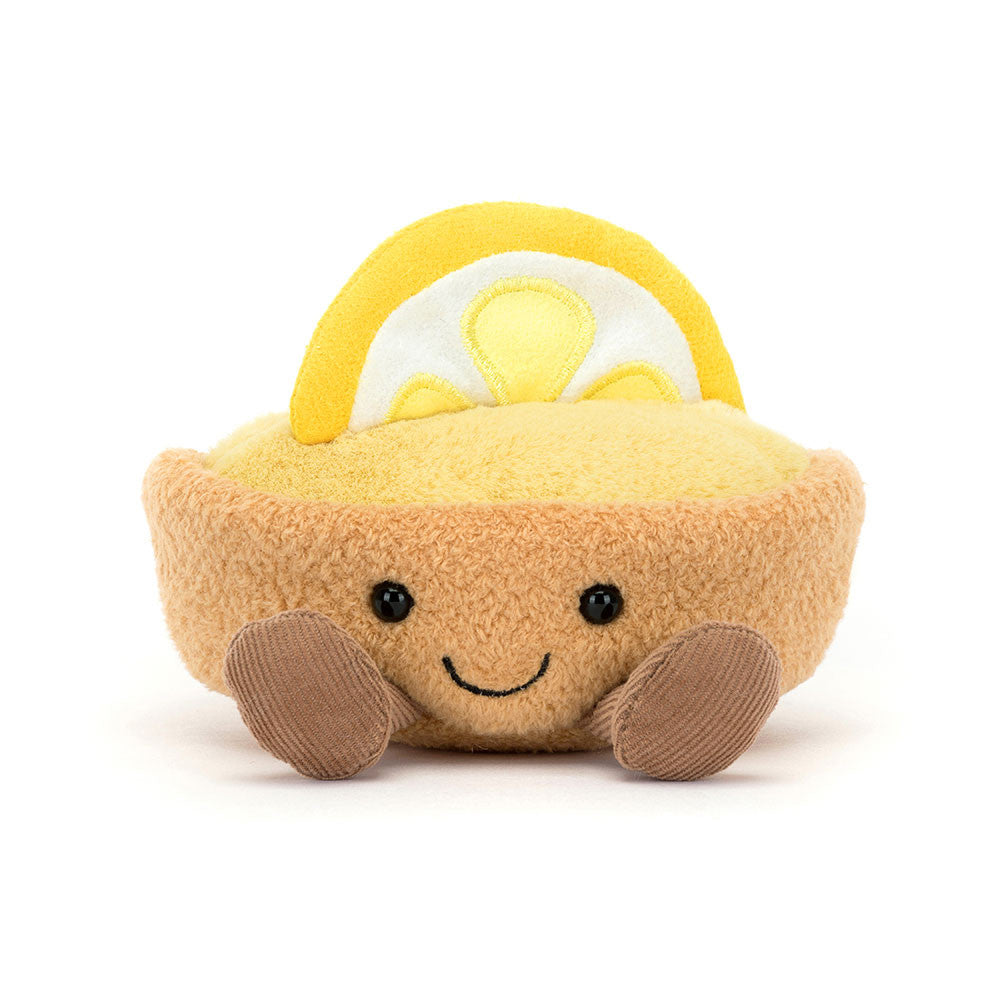 Amuseables Collette Tarte Au Citron 11cm