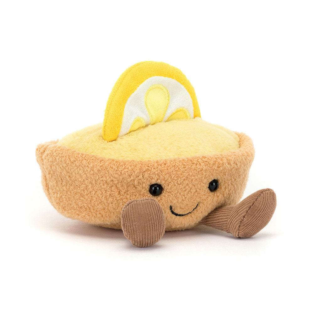Amuseables Collette Tarte Au Citron 11cm