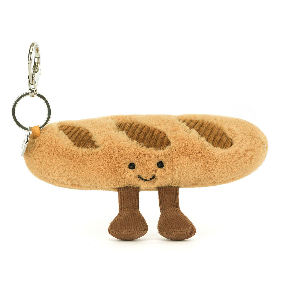 Amuseables Baguette Bag Charm 15cm