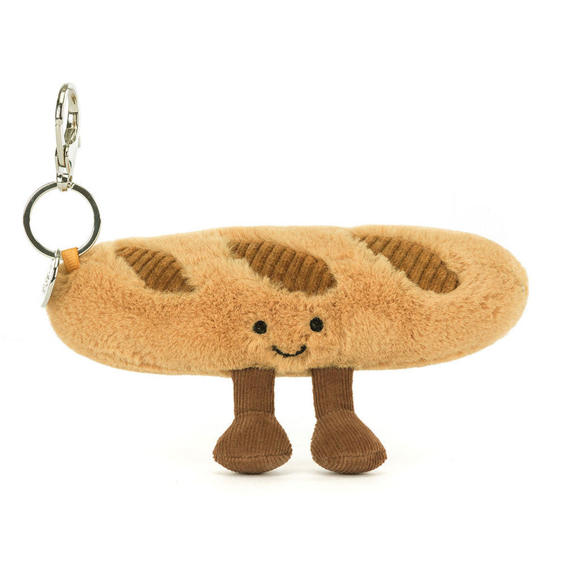 Amuseables Baguette Bag Charm 15cm