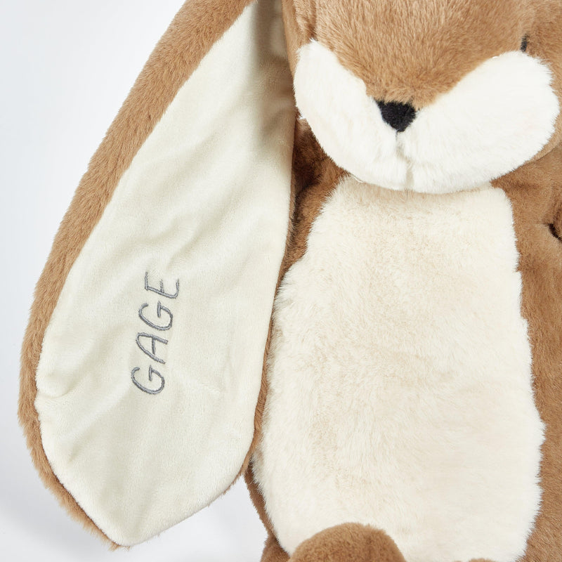 Big 20" Floppy Nibble Bunny - Ginger Snap